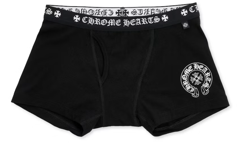 Chrome Hearts Boxer Brief Shorts