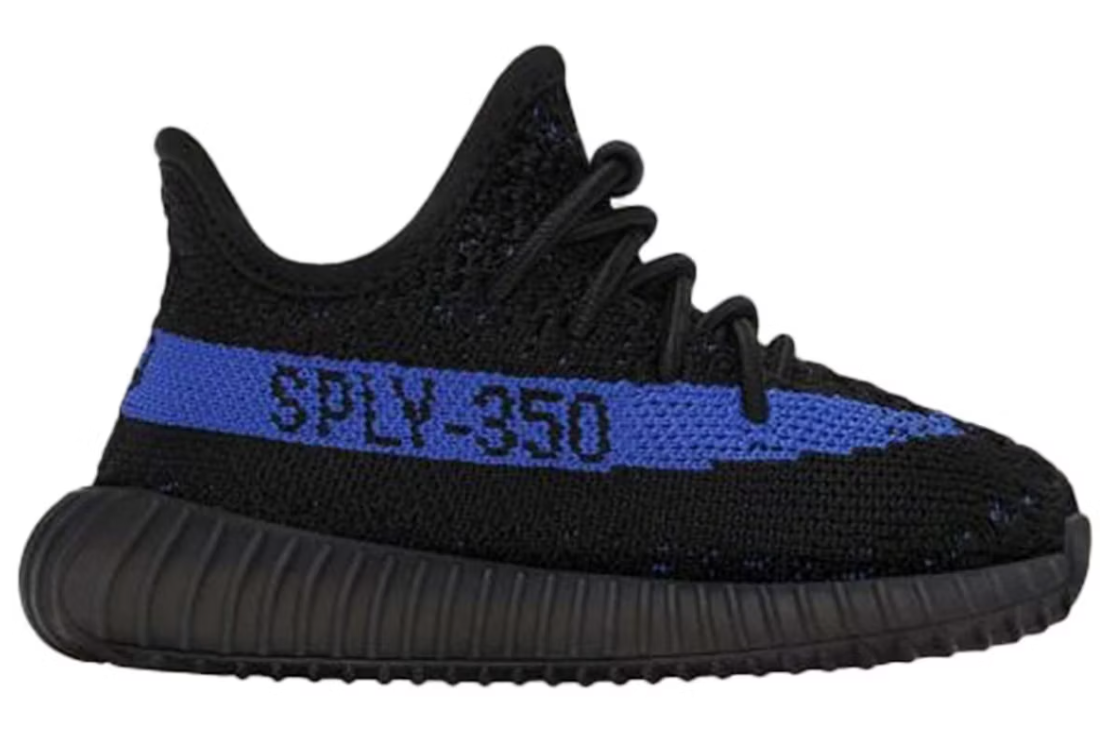 Yeezy Boost 350 V2 Infants Dazzling Blue