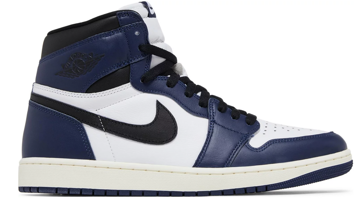 Air Jordan 1 Retro High OG Midnight Navy DZ5485-401