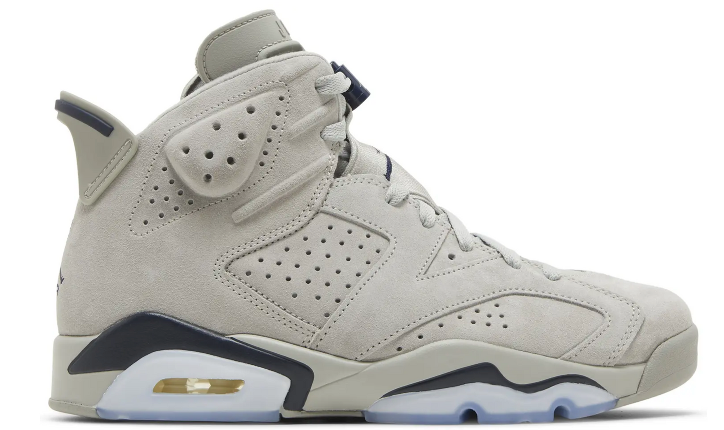 NEW Air Jordan 6 Retro Georgetown CT8529-012 SIZE 9.5M OG ALL