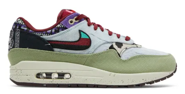 NEW Concepts x Air Max 1 SP Mellow DN1803-300 SIZE 8.5M OG ALL