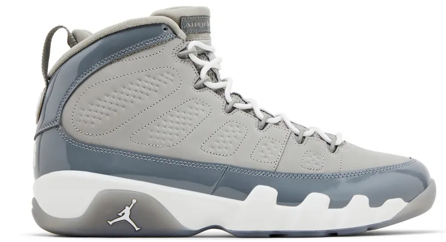 NEW Air Jordan 9 Retro Cool Grey 2025 HV4794-011 OG ALL