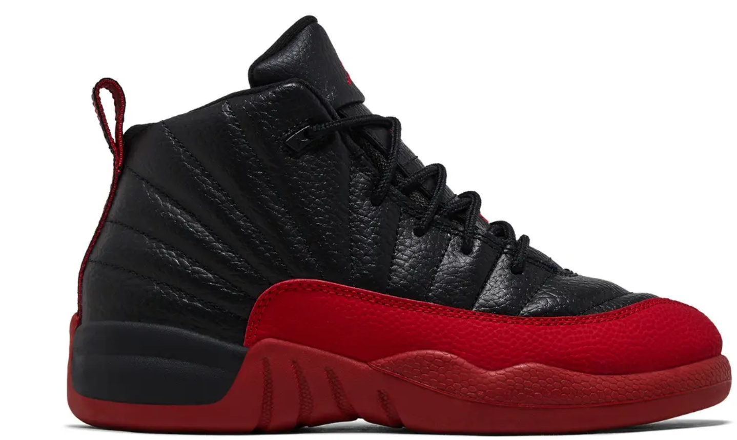 NEW Air Jordan 12 Retro PS Flu Game 2025 151186-002 OG ALL