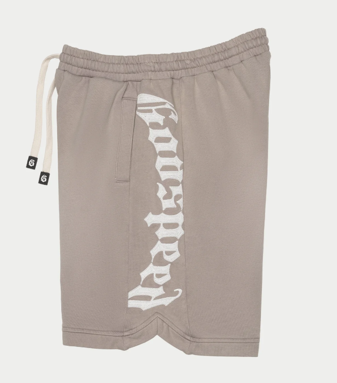 Godspeed Courtside Shorts Stone Sun Fade