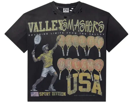 Vale Forever Wimbledon Tee Black