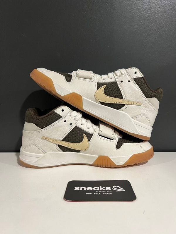 Jordan Jumpman Jack TR Travis Scott Sail - Used