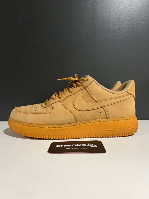 Nike Air Force 1 Low Flax - USED NO BOX