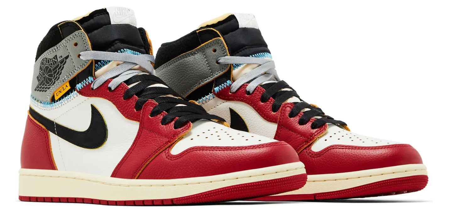 Jordan 1 Retro High OG SP Union LA Chicago Shadow