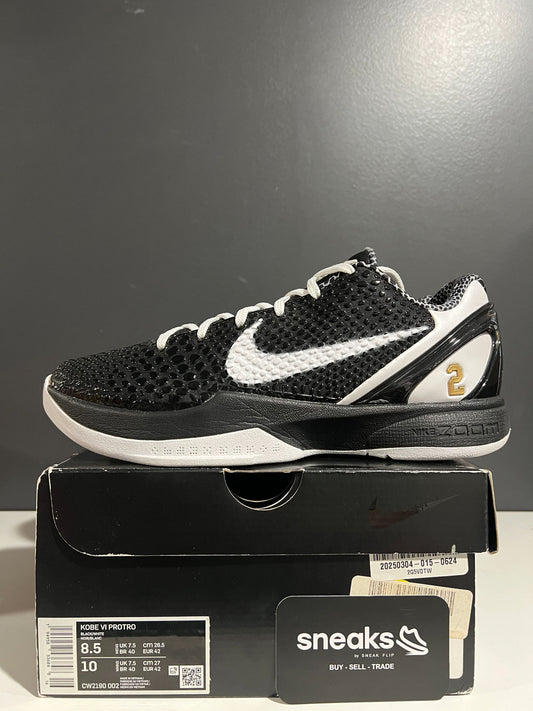 Nike Kobe 6 Protro Mambacita Sweet 16 - Used