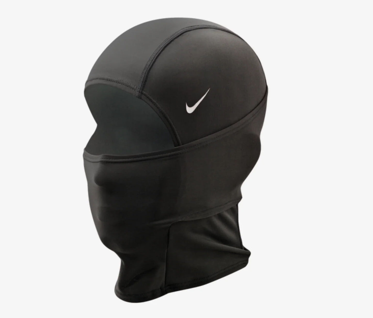 Nike Pro THERMA-FIT Hyperwarm Hood Black/White