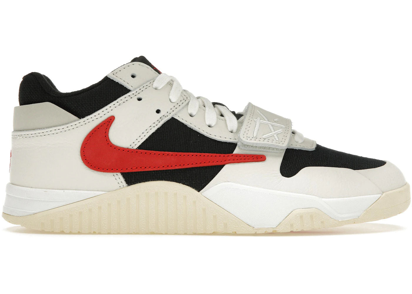 NEW Jordan Jumpman Jack TR Travis Scott University Red