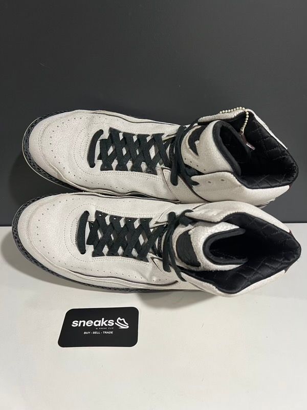 Jordan 2 Retro A Ma Maniére Airness - USED NO BOX