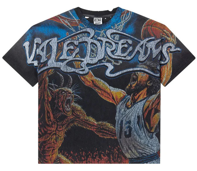 Vale Forever Holy Finals Tee Black