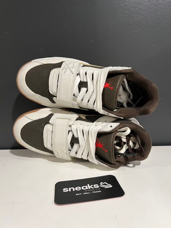 Jordan Jumpman Jack TR Travis Scott Sail - Used