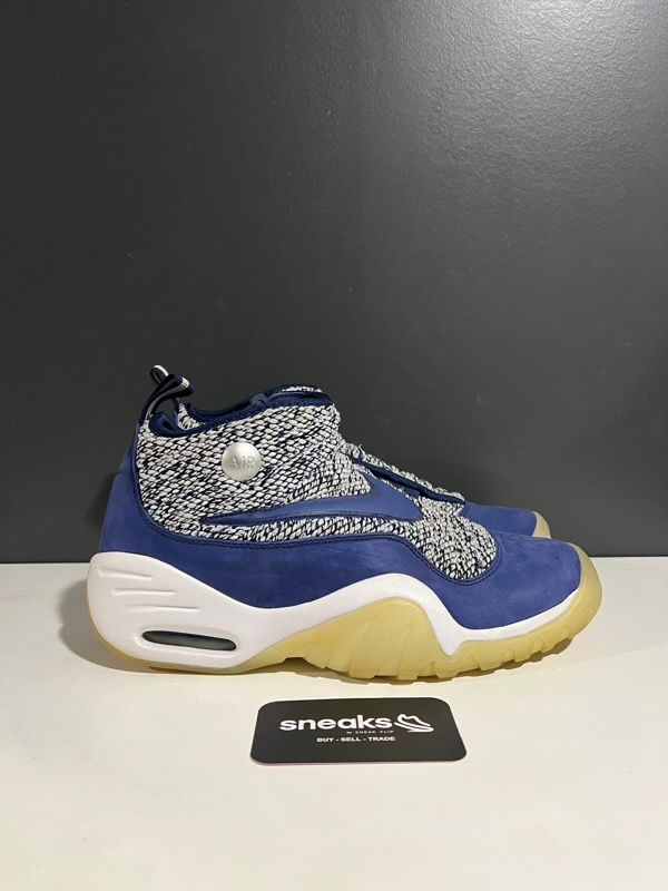 Nike Air Shake NDestrukt Pigalle Blue - USED NO BOX