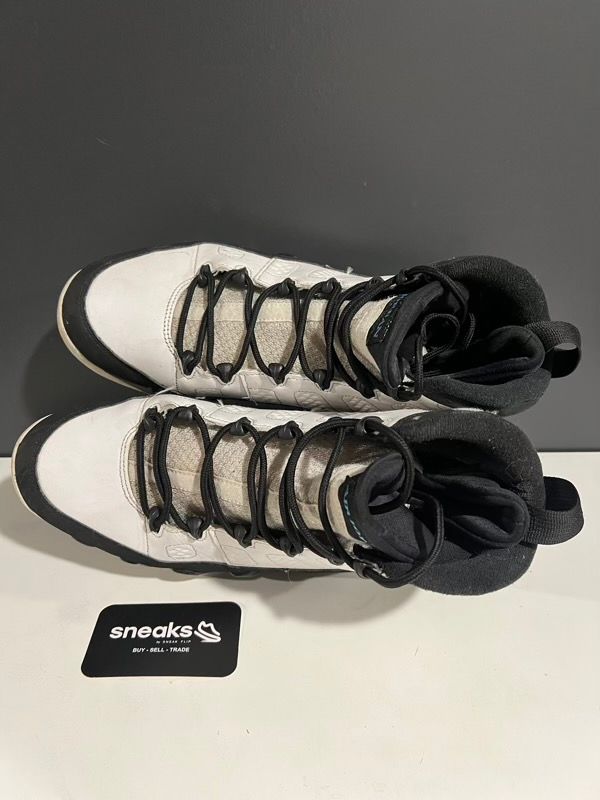 Jordan 9 Retro University Blue - USED NO BOX