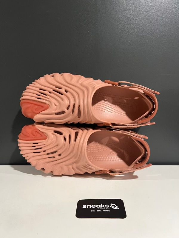 Crocs Pollex Clog by Salehe Bembury Kuwata - USED NO BOX