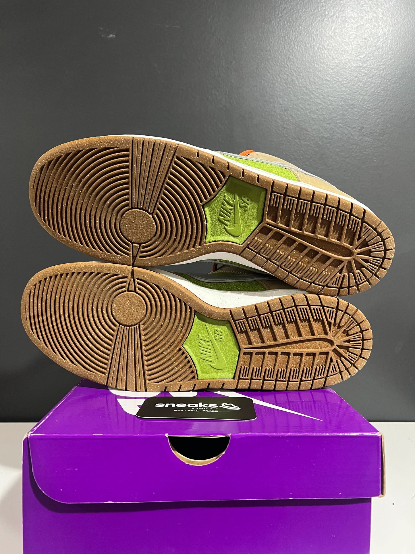 Nike SB Dunk Low Escargot - Used