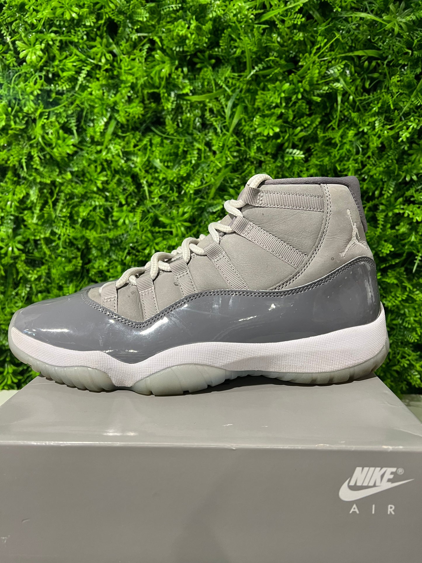 Jordan 11 Retro Cool Grey (2021) - Used