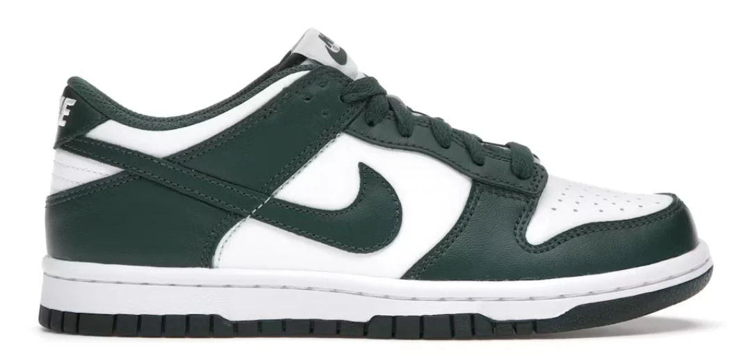 Nike Dunk Low Michigan State (GS)