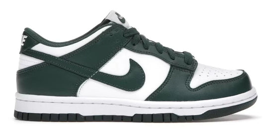 Nike Dunk Low Michigan State (GS)