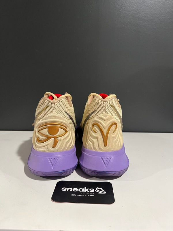 Nike Kyrie 5 Concepts Ikhet - USED NO BOX