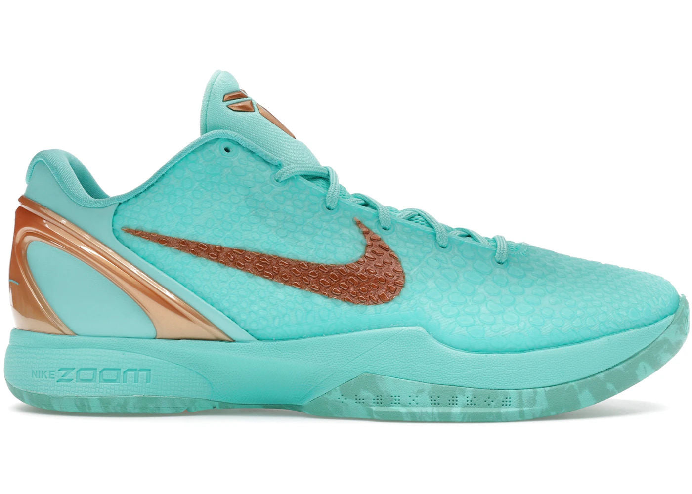 Nike Kobe 6 Protro Jalen Brunson Statue of Liberty