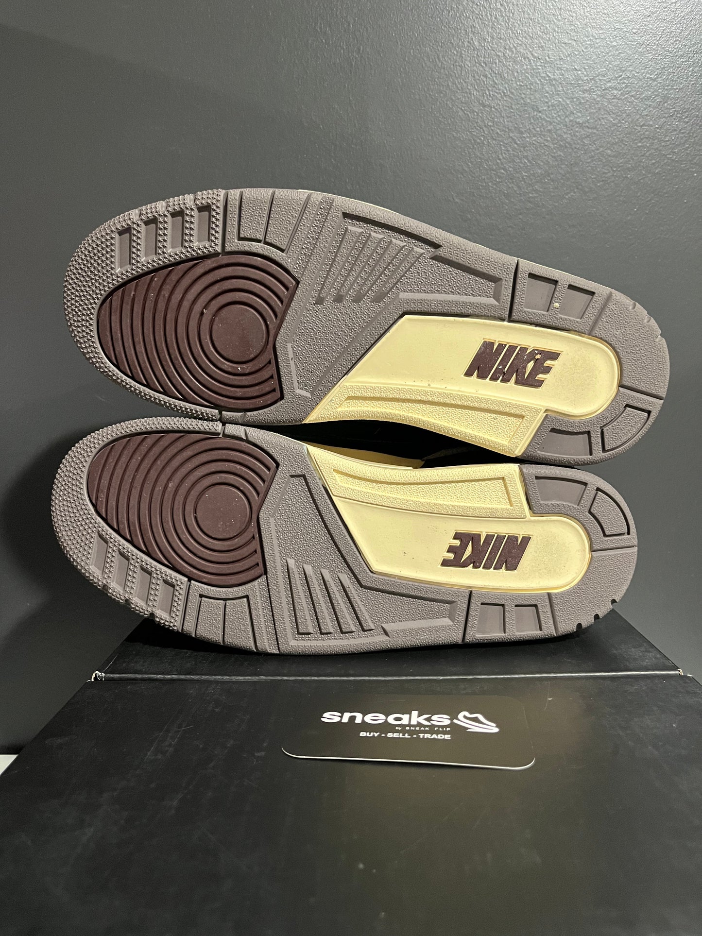 Jordan 3 Retro OG SP A Ma Maniére While You Were Sleeping (Women's) - Used