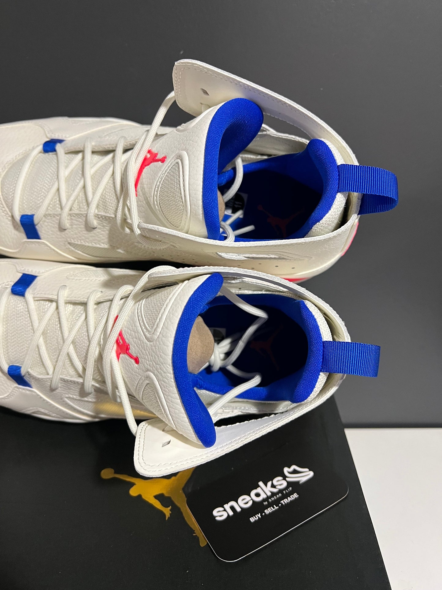 Jordan Flight Club 91 Ultramarine