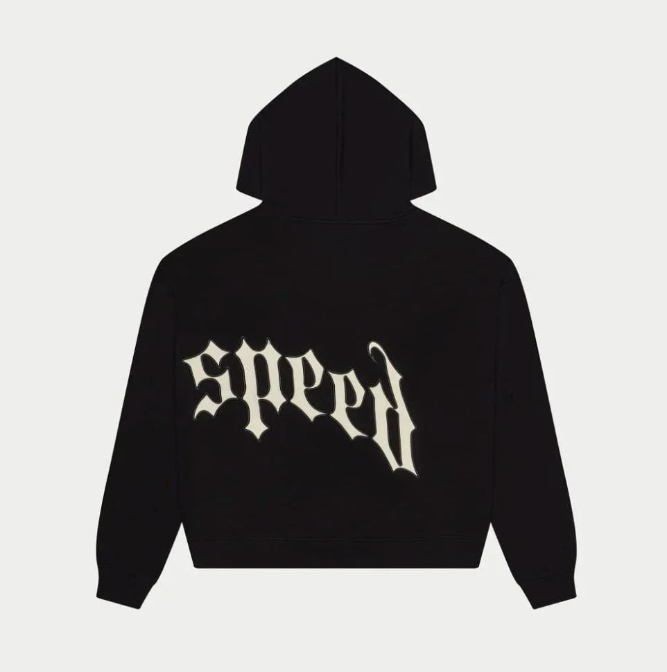 GODSPEED OG Logo Sweatsuit V2 Mens Black
