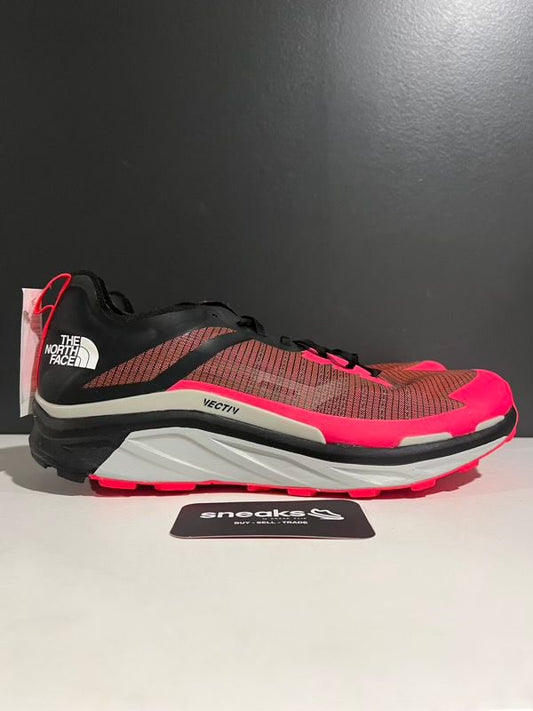 SIZE 11.5M The North Face Pink Vectiv Sneakers Pink - New (NO BOX)