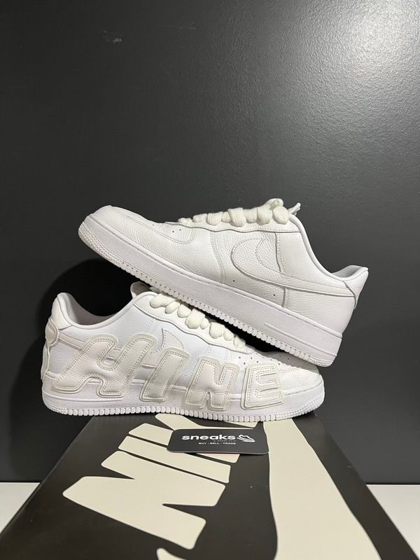 Nike Air Force 1 Low Cactus Plant Flea Market White (2024) - Used