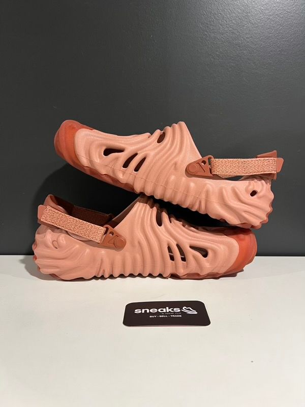 Crocs Pollex Clog by Salehe Bembury Kuwata - USED NO BOX