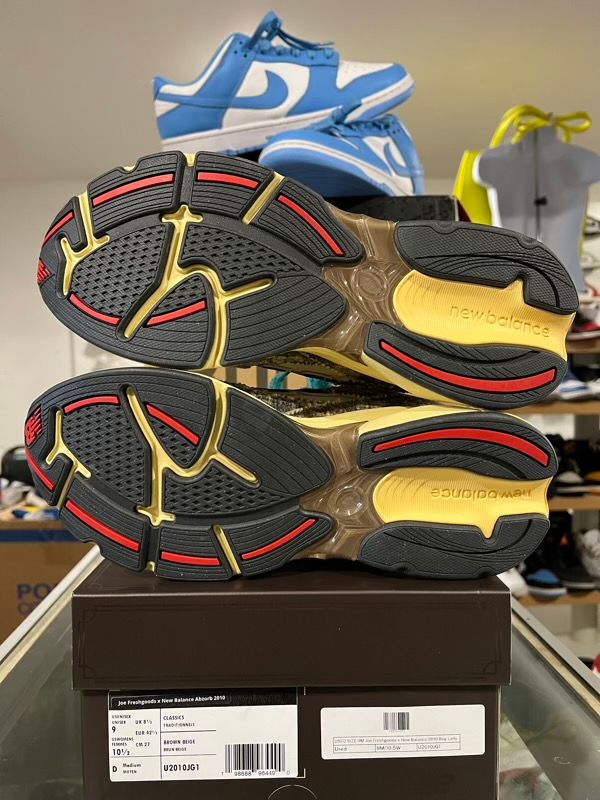 USED SIZE 9M Joe Freshgoods x New Balance 2010 Bag Lady - Used