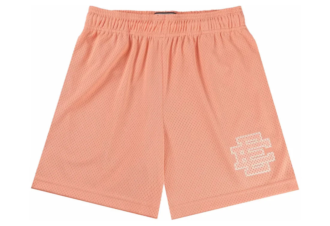 Eric Emanuel EE Basic Short (SS24) Salmon/Salmon