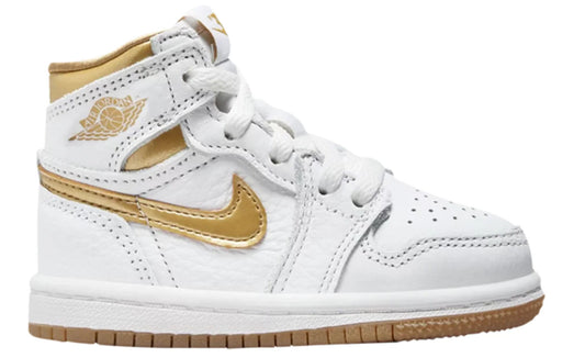 Jordan 1 Retro High OG Metallic Gold (TD)