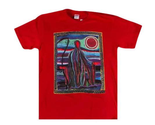 Supreme Reaper Tee Red