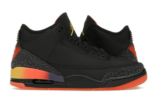 Jordan 3 Retro J Balvin Rio