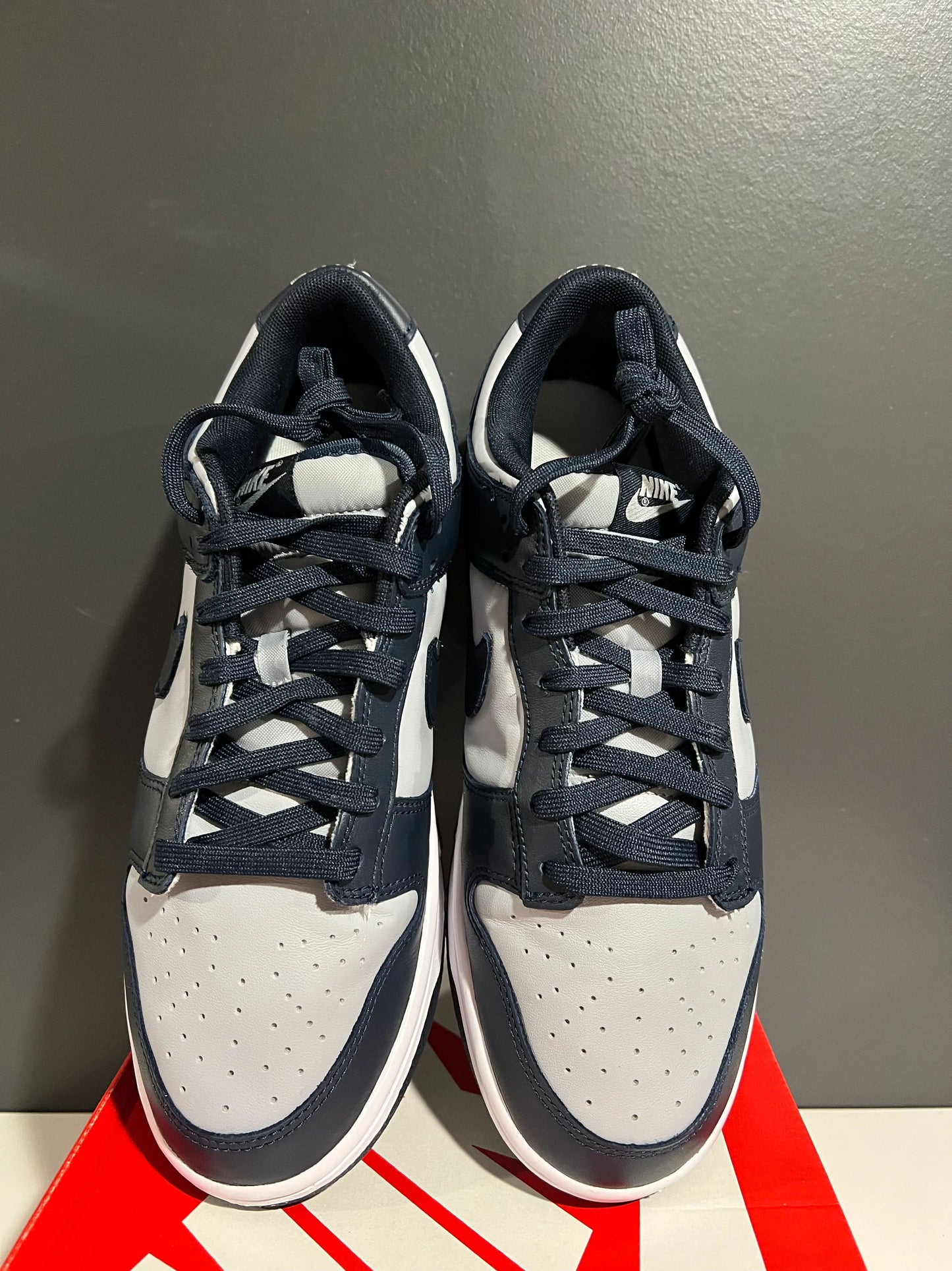 Nike Dunk Low Georgetown - Used