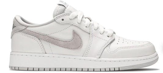 Jordan 1 Low OG Neutral Grey (2021) (GS)