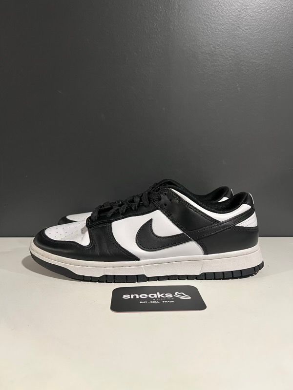 Nike Dunk Low Retro White Black Panda - USED NO BOX