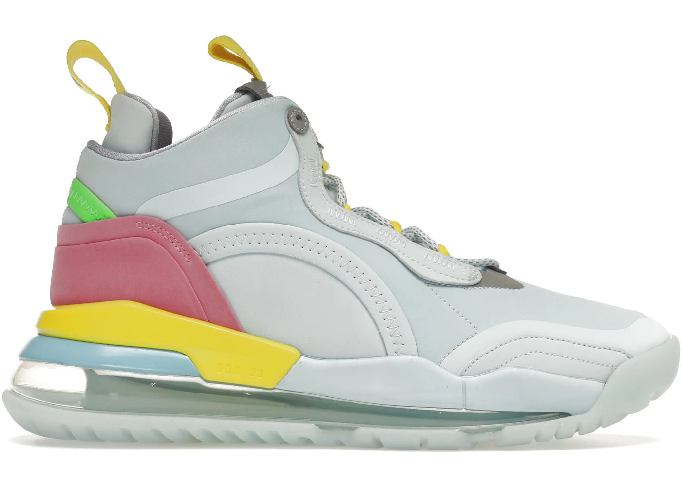 NEW SIZE 12M Jordan Aerospace 720 Lyrical Lemonade - New with defect