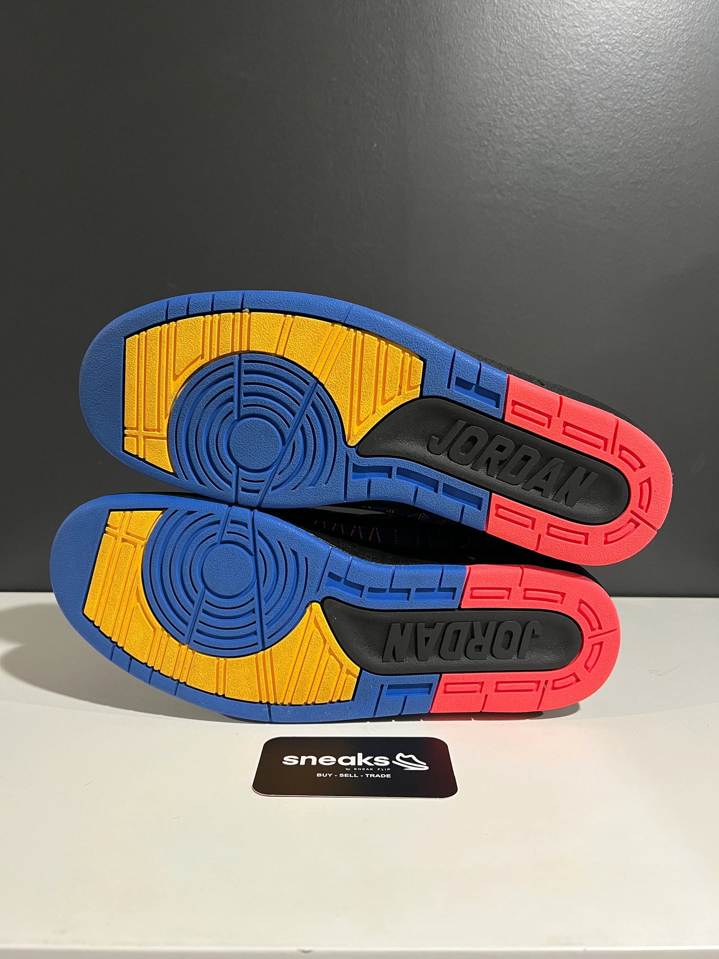 Jordan 2 Retro Black History Month (2019) - Used