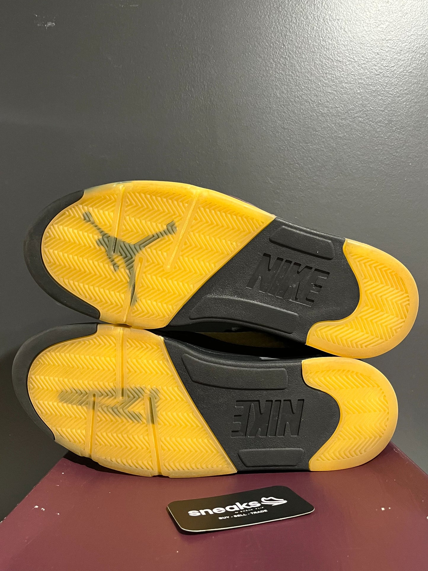 Jordan 5 Retro A Ma Maniére Dusk - Used