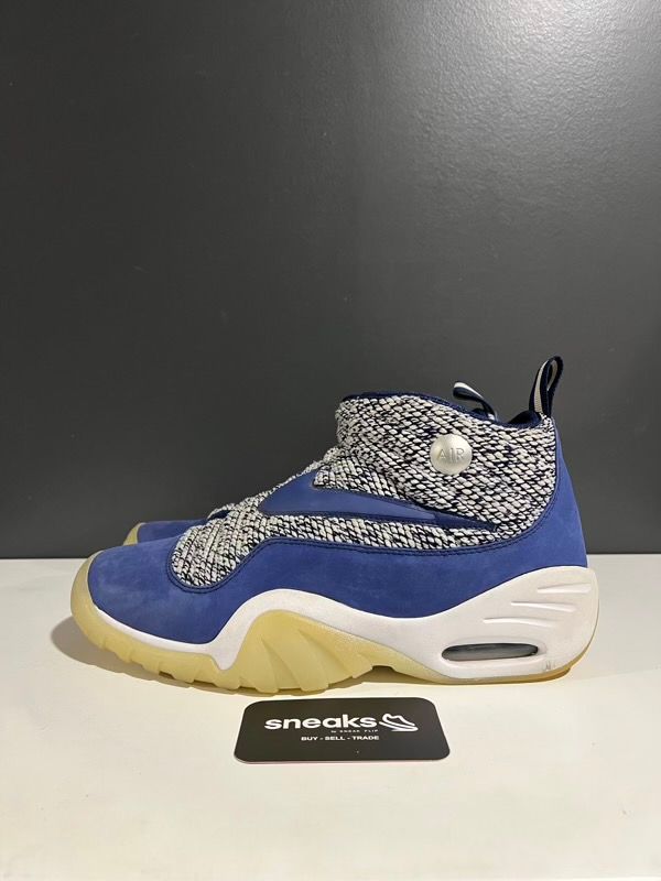 Nike Air Shake NDestrukt Pigalle Blue - USED NO BOX