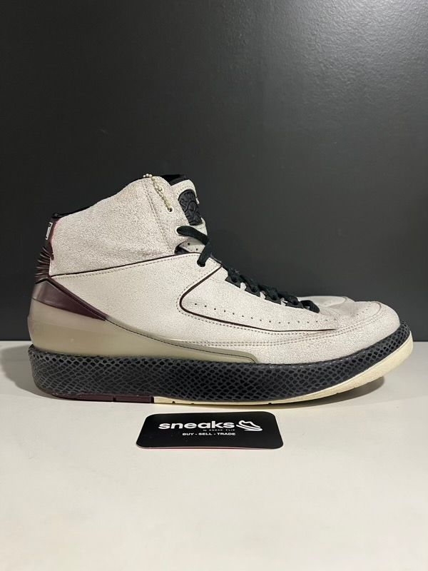 Jordan 2 Retro A Ma Maniére Airness - USED NO BOX