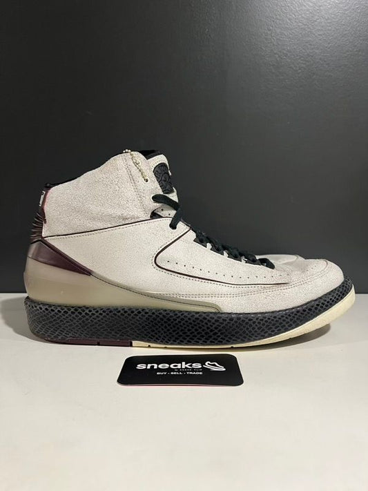 Jordan 2 Retro A Ma Maniére Airness - USED NO BOX