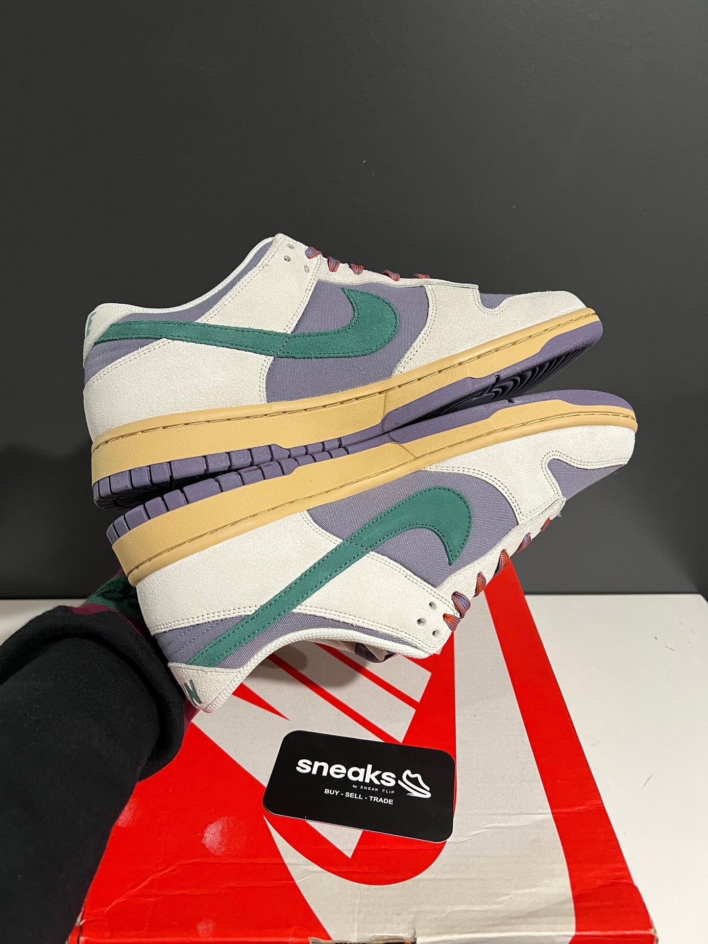 Nike Dunk Low Daybreak Bicoastal (Women's