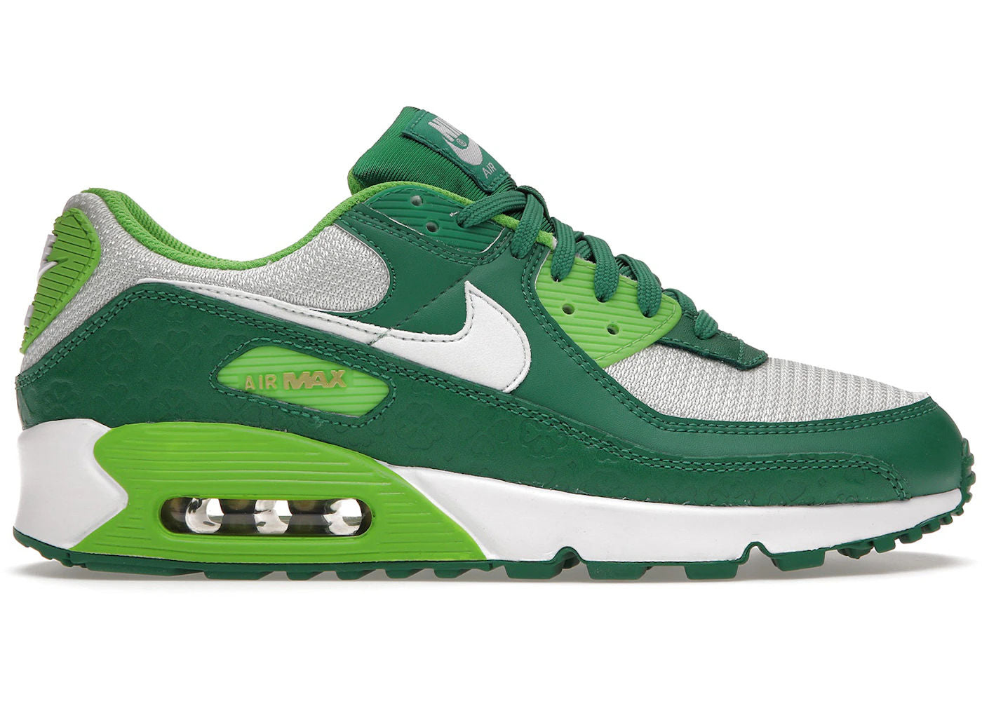 NEW Nike Air Max 90 St Patrick's Day (2021)