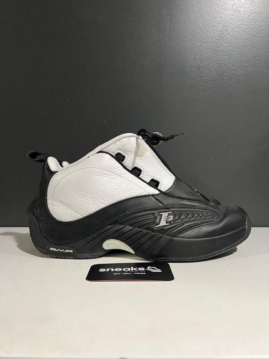 SIZE 10.5M Reebok Answer IV Stepover (2017) - USED NO BOX